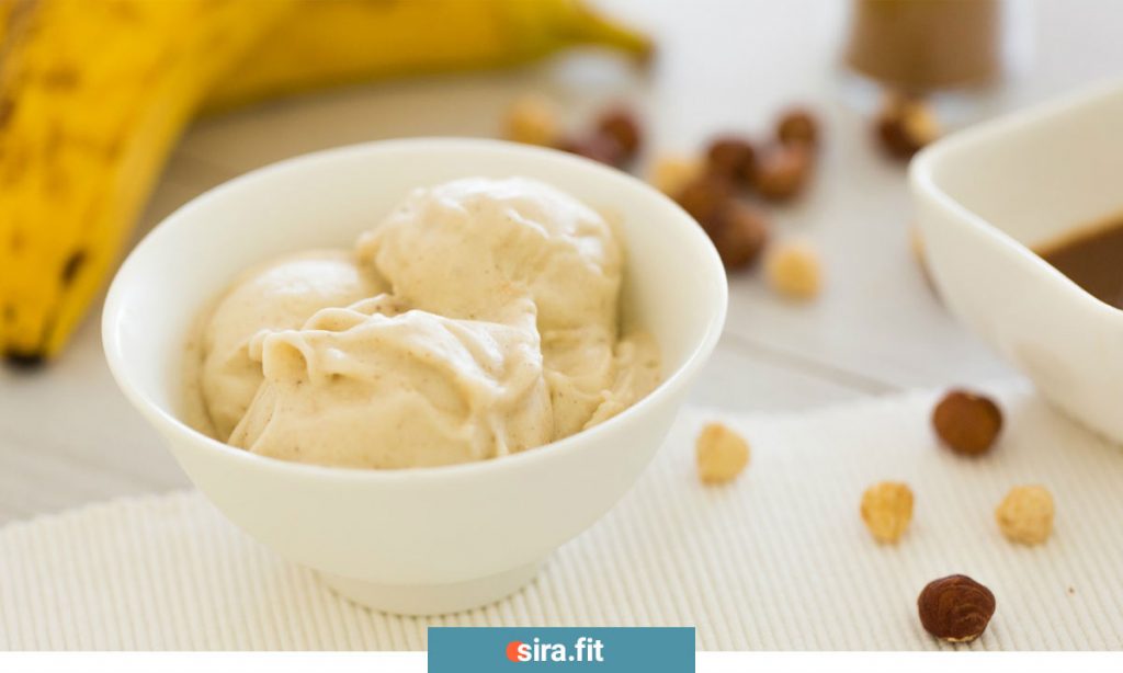 طرز تهیه 3 بستنی رژیمی خانگی و خوشمزه 4 بستنی رژیمی با ماست