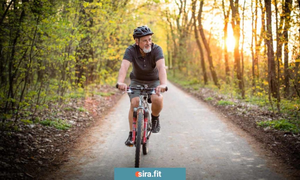 فواید دوچرخه سواری برای لاغری
