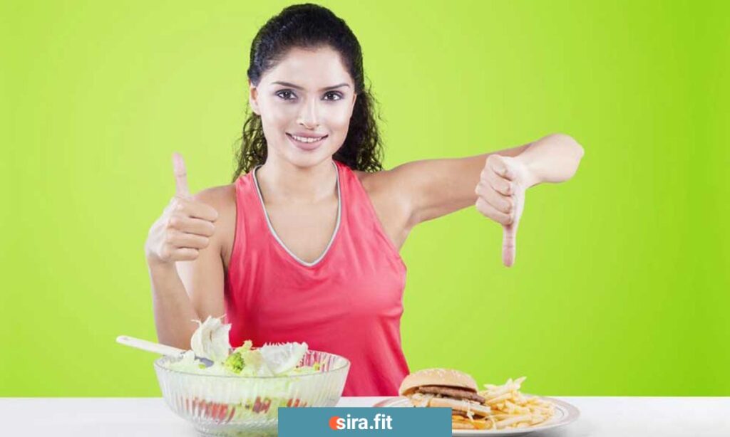 مواد غذایی مجاز و غیرمجاز