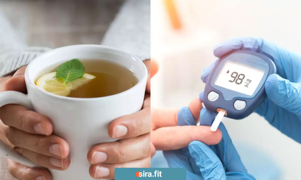 کنترل دیابت با چای سبز