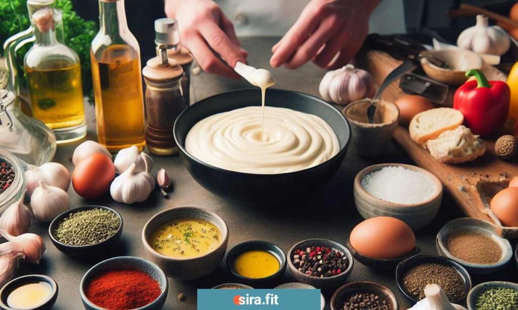 سس رژیمی مایونوز