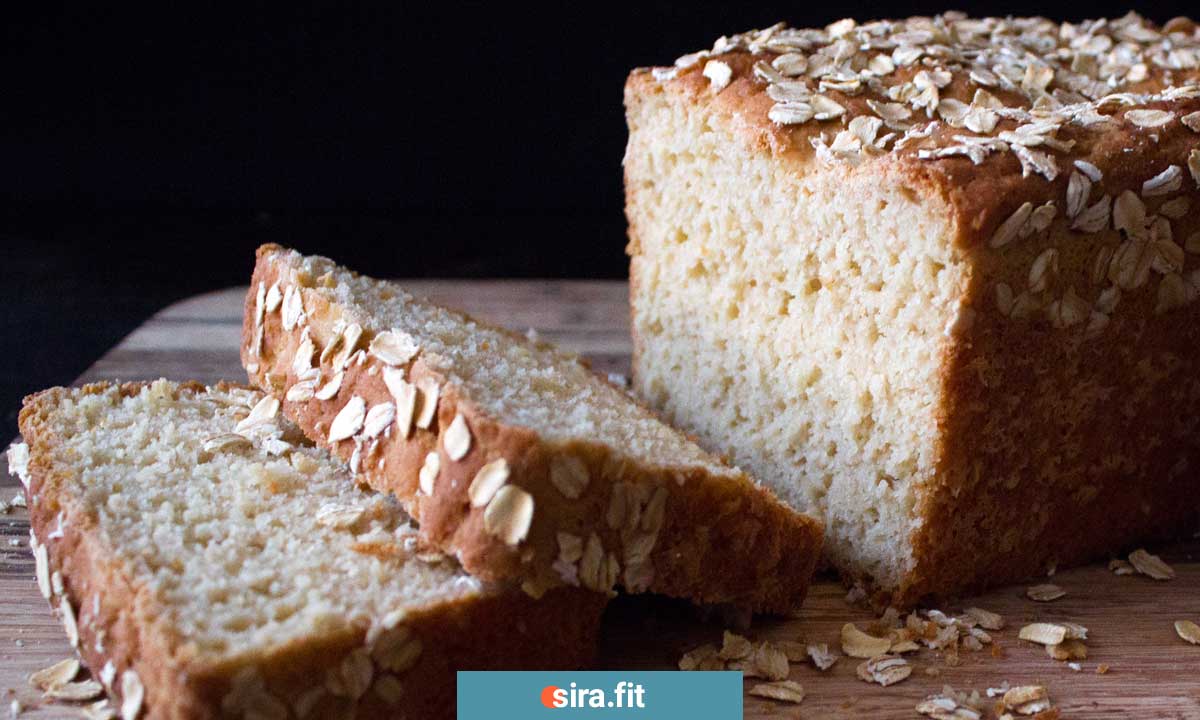 معرفی انواع نان رژیمی (10 نوع) + خواص آنها + طرز تهیه نان رژیمی لاغری ...