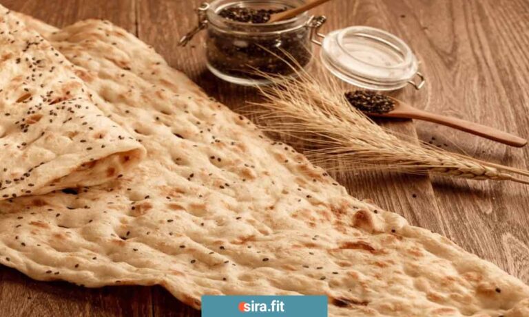 معرفی انواع نان رژیمی (10 نوع) + خواص آنها + طرز تهیه نان رژیمی لاغری ...