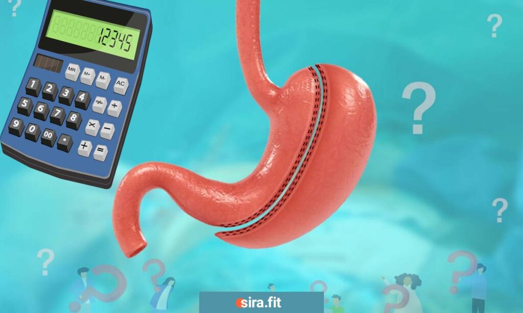 هزینه اسلیو معده