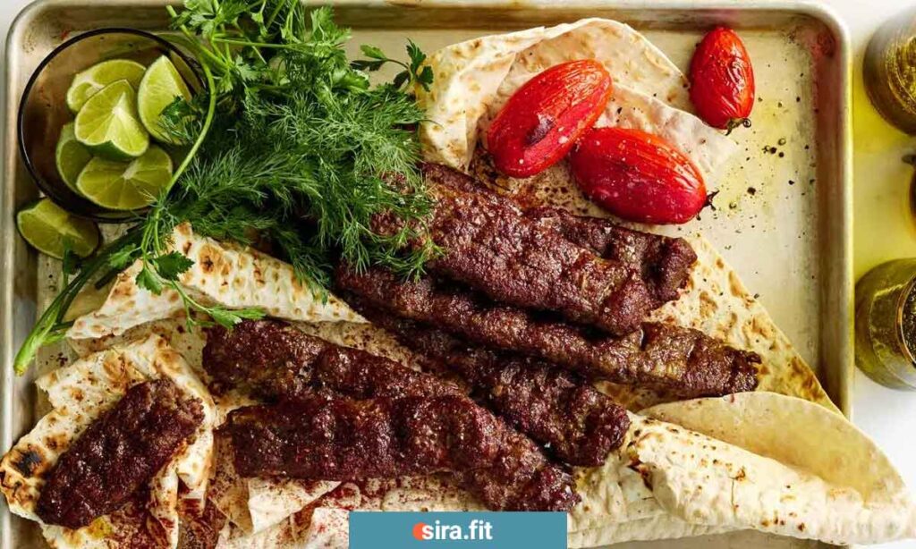 کباب کوبیده