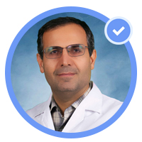 دکتر علیرضا خلج